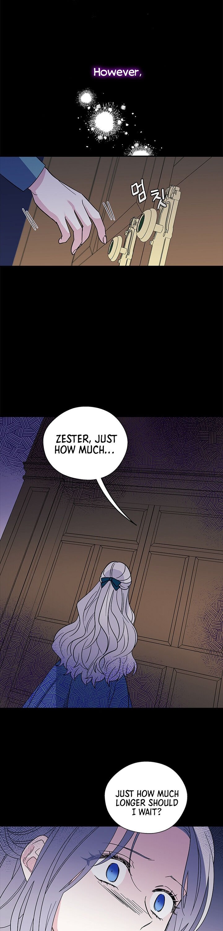 Honey, I’m Going On a Strike Chapter 5 page 32 - Chapter 5
