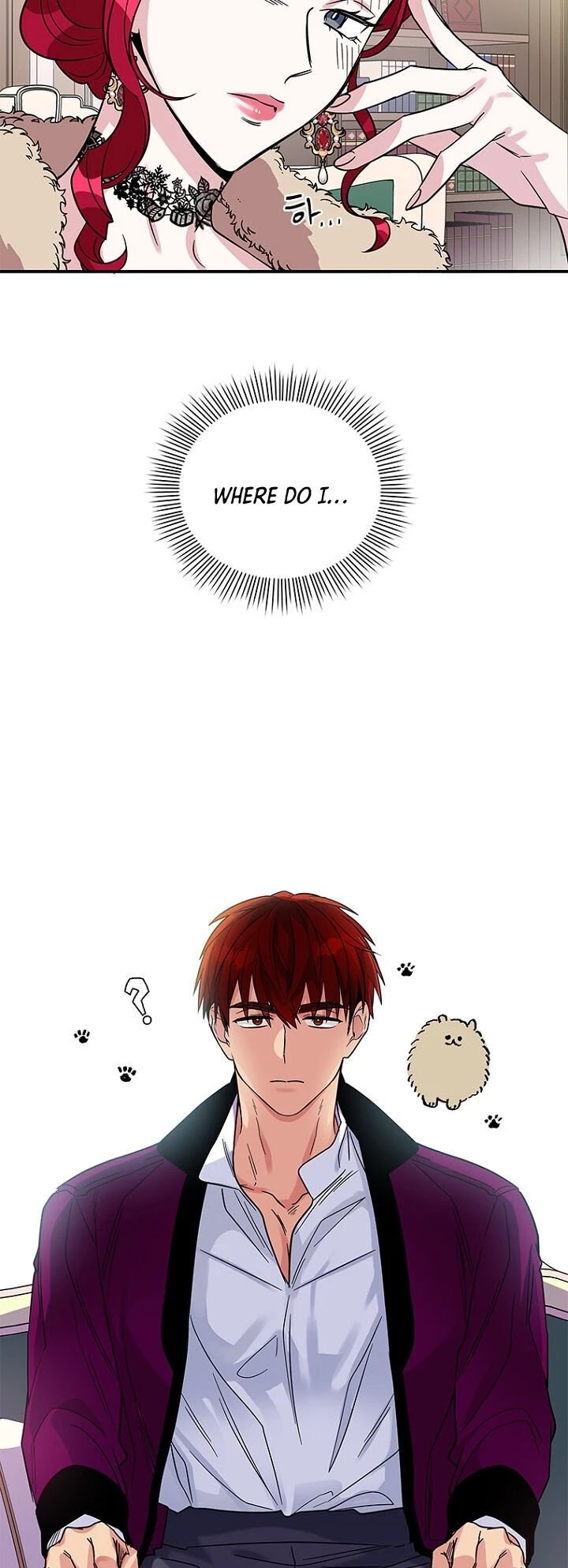 Honey, I’m Going On a Strike Chapter 5 page 36 - Chapter 5