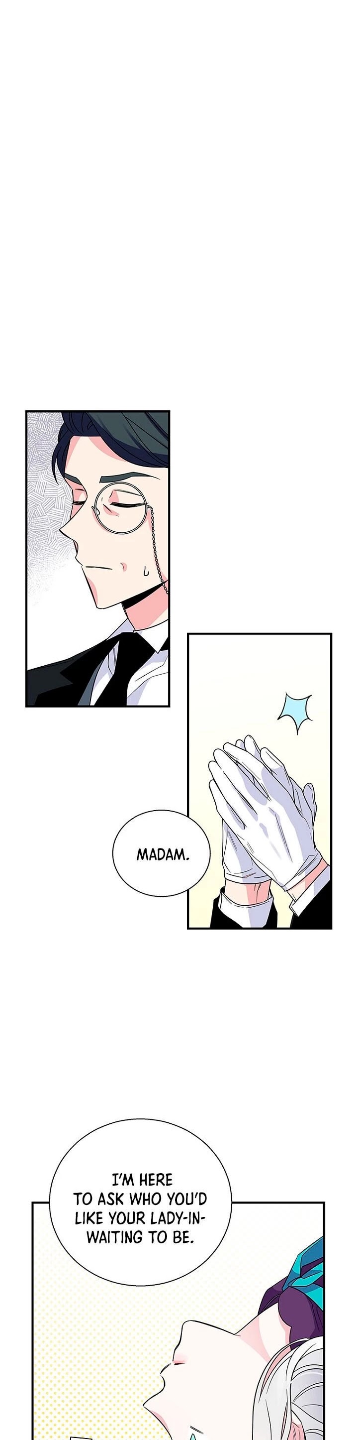 Honey, I’m Going On a Strike Chapter 5 page 6 - Chapter 5