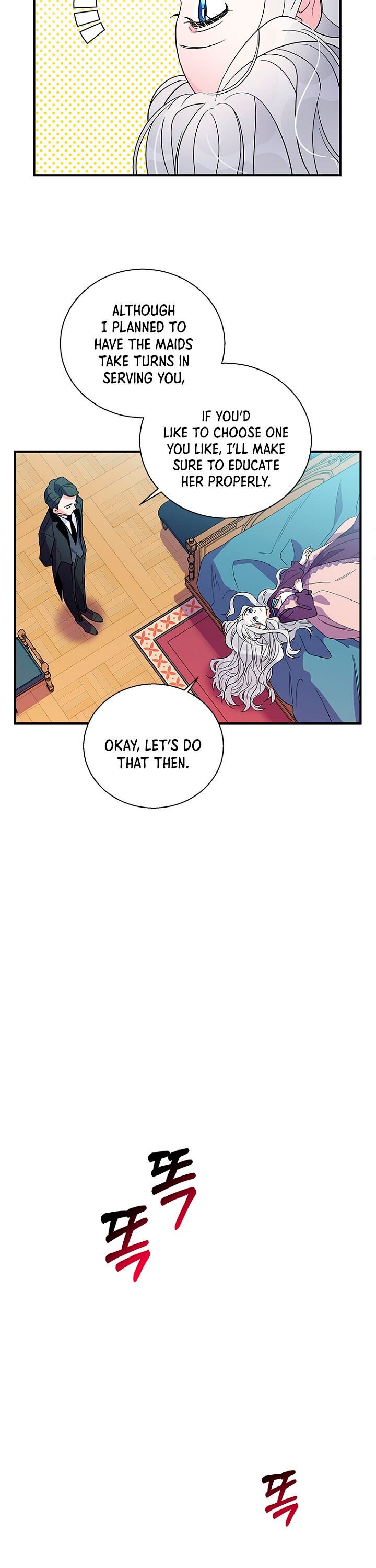 Honey, I’m Going On a Strike Chapter 5 page 7 - Chapter 5