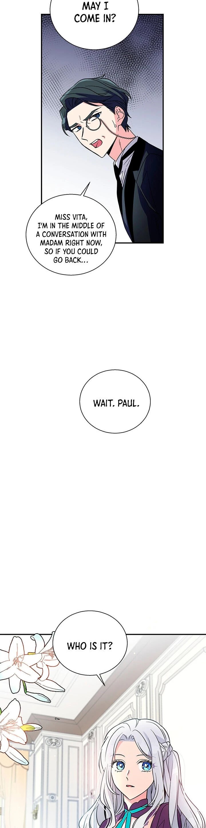 Honey, I’m Going On a Strike Chapter 5 page 9 - Chapter 5