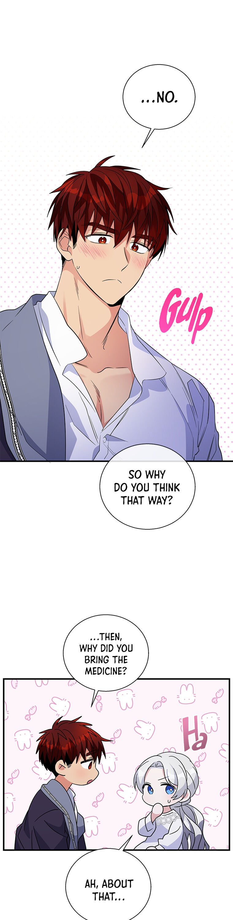 Honey, I’m Going On a Strike Chapter 50 page 1 - Chapter 50