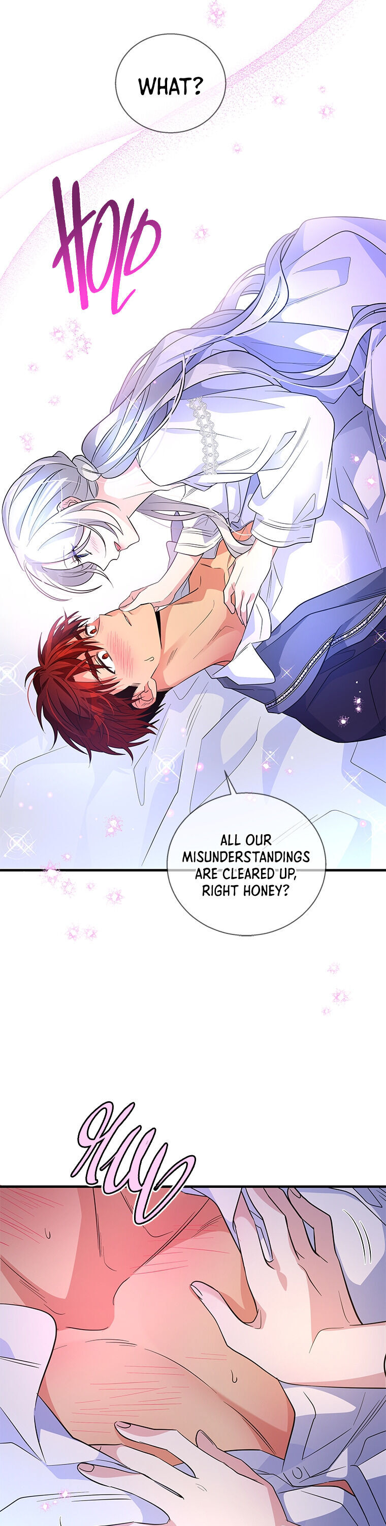 Honey, I’m Going On a Strike Chapter 50 page 10 - Chapter 50