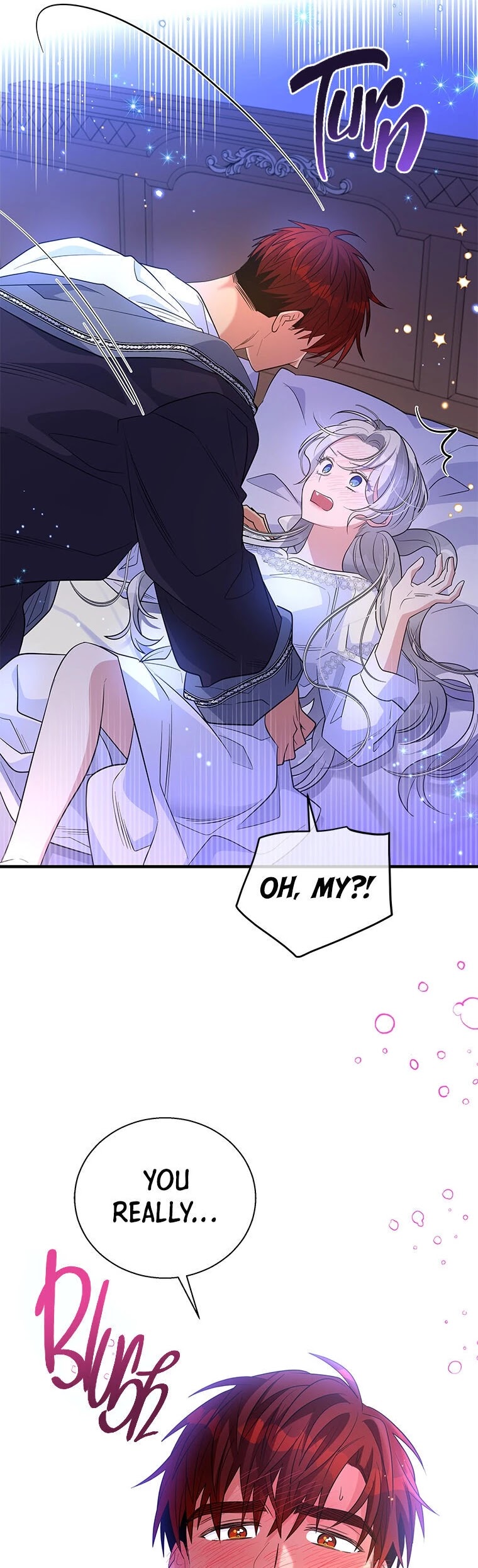 Honey, I’m Going On a Strike Chapter 50 page 12 - Chapter 50
