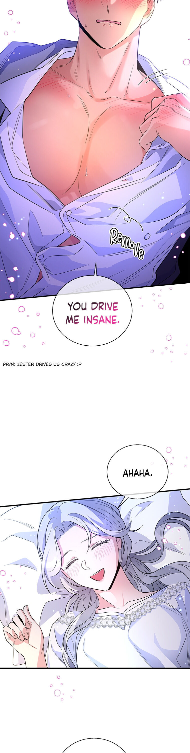 Honey, I’m Going On a Strike Chapter 50 page 13 - Chapter 50