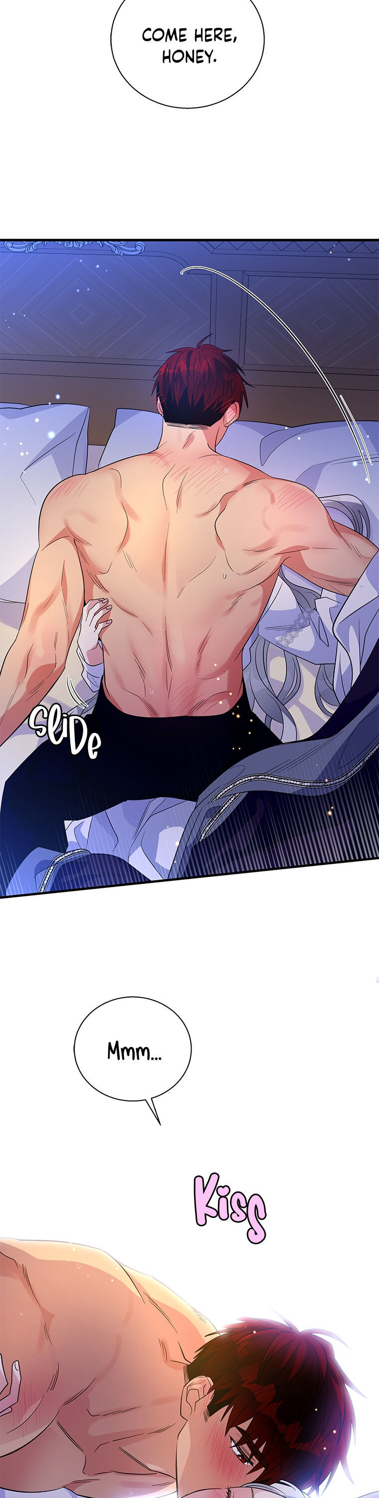 Honey, I’m Going On a Strike Chapter 50 page 14 - Chapter 50