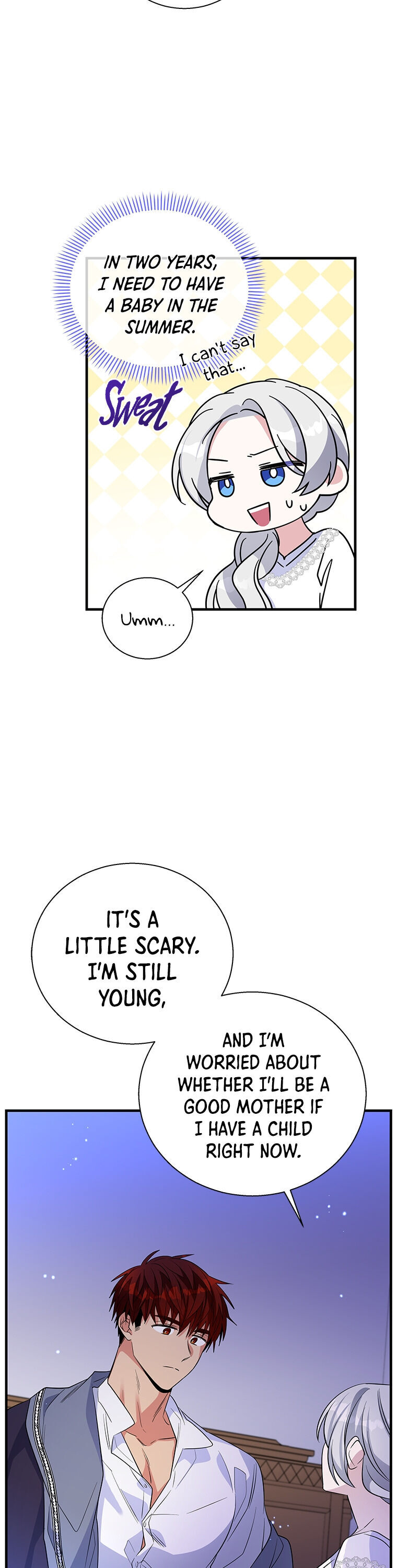 Honey, I’m Going On a Strike Chapter 50 page 2 - Chapter 50
