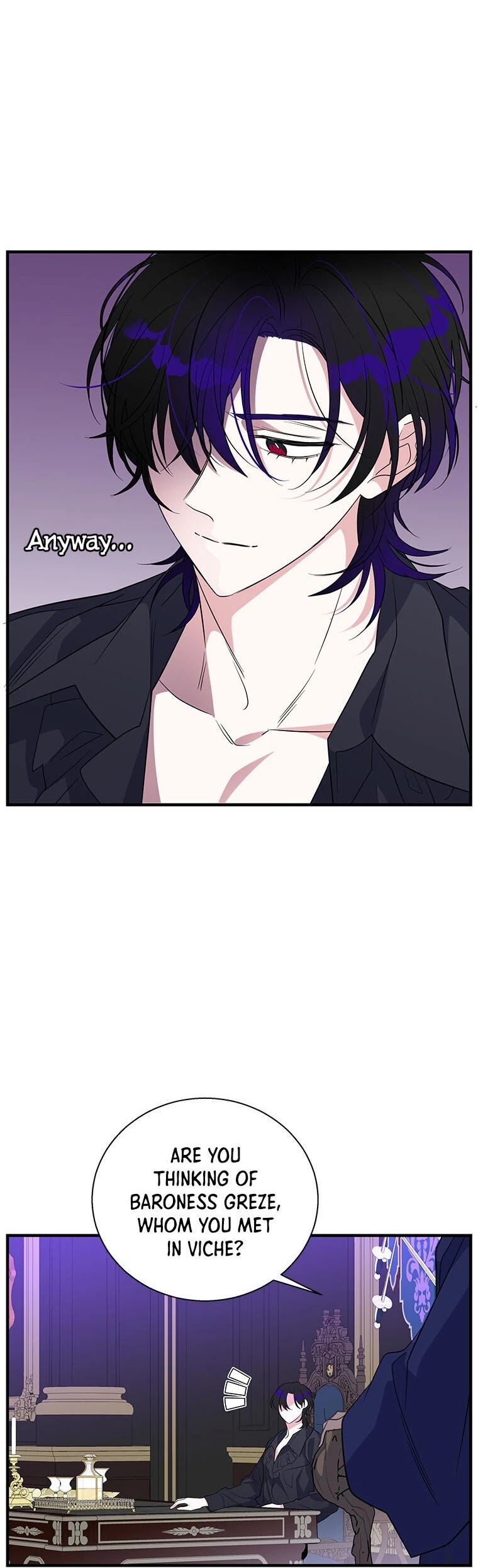 Honey, I’m Going On a Strike Chapter 50 page 21 - Chapter 50