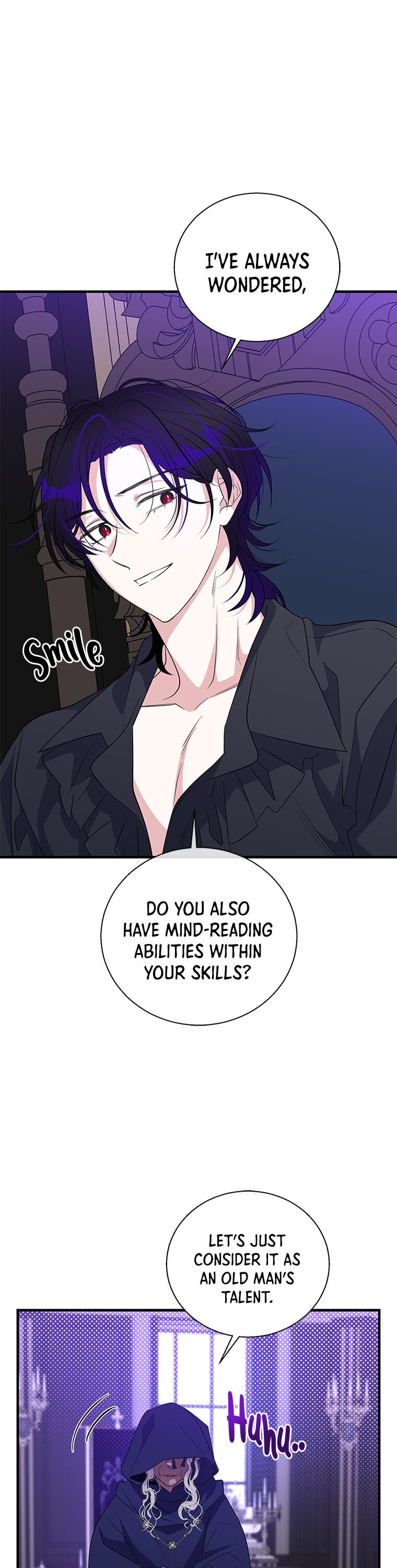 Honey, I’m Going On a Strike Chapter 50 page 22 - Chapter 50