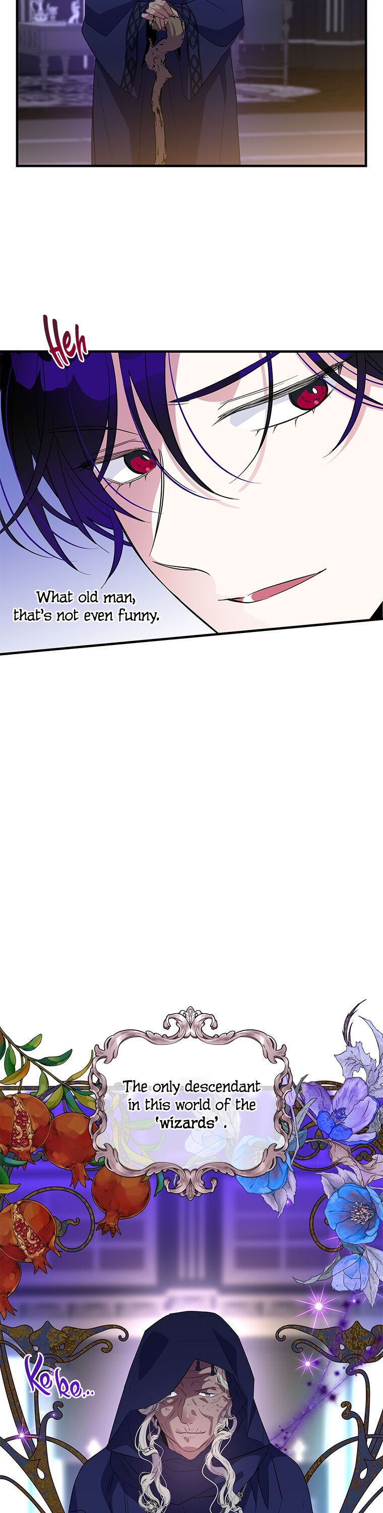 Honey, I’m Going On a Strike Chapter 50 page 23 - Chapter 50