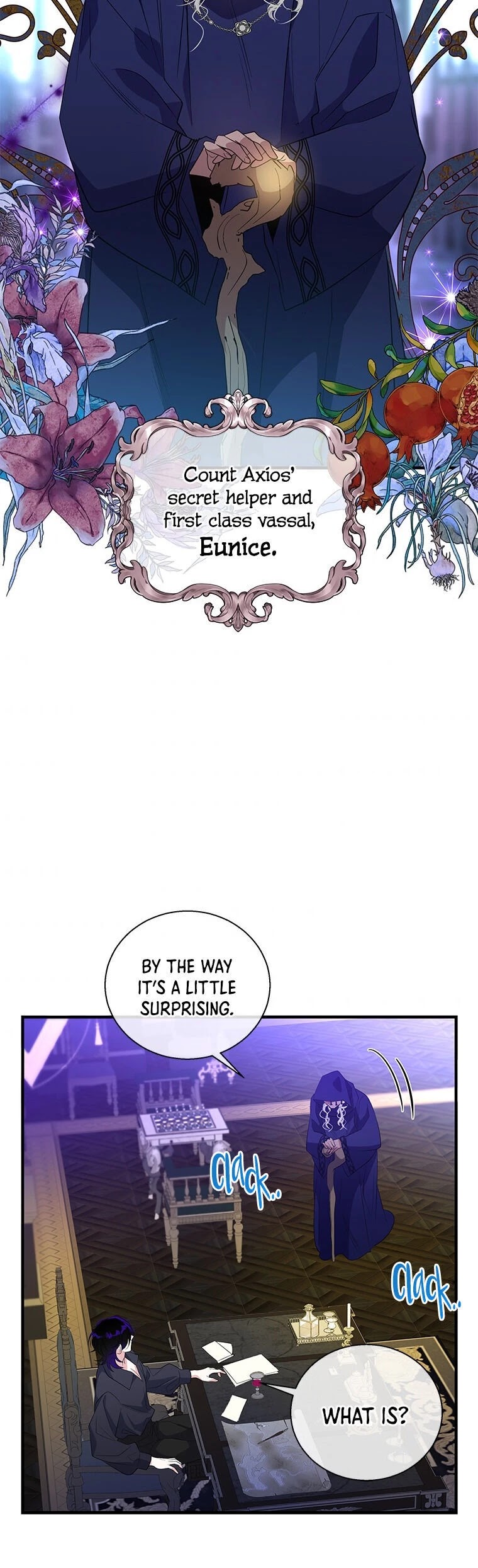 Honey, I’m Going On a Strike Chapter 50 page 24 - Chapter 50