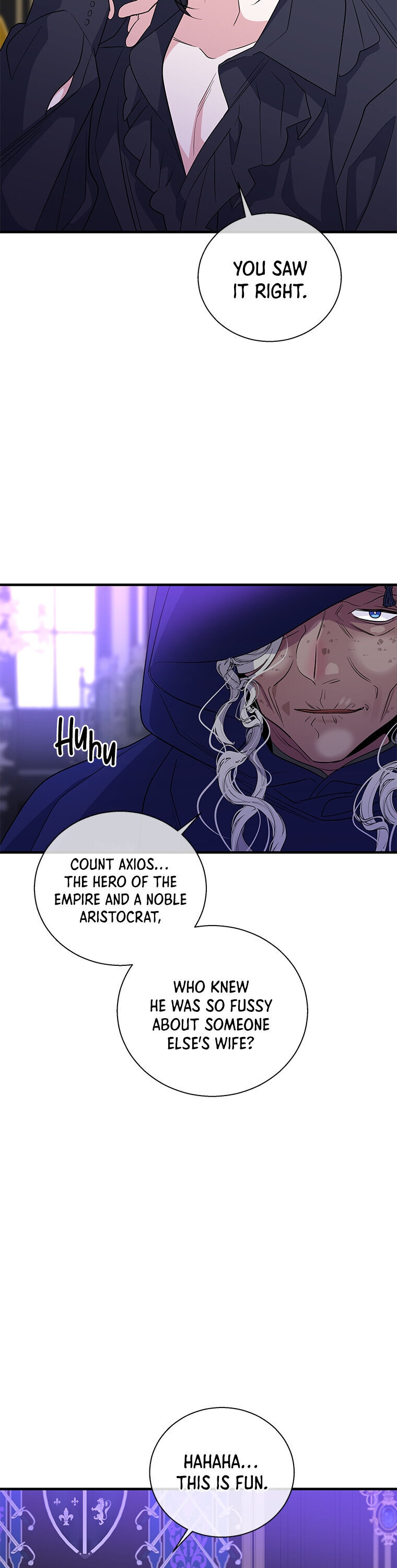 Honey, I’m Going On a Strike Chapter 50 page 26 - Chapter 50