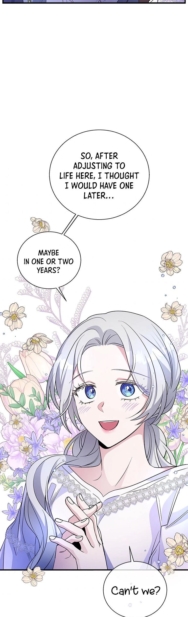Honey, I’m Going On a Strike Chapter 50 page 3 - Chapter 50