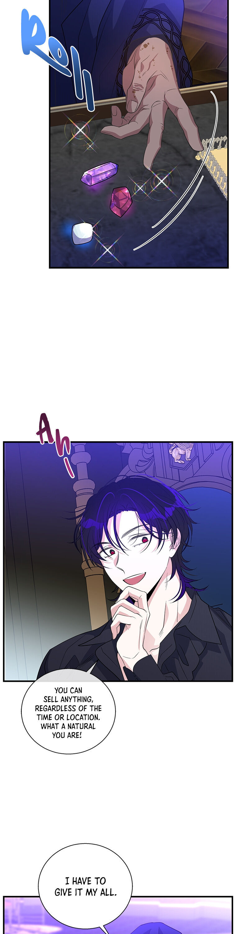 Honey, I’m Going On a Strike Chapter 50 page 30 - Chapter 50
