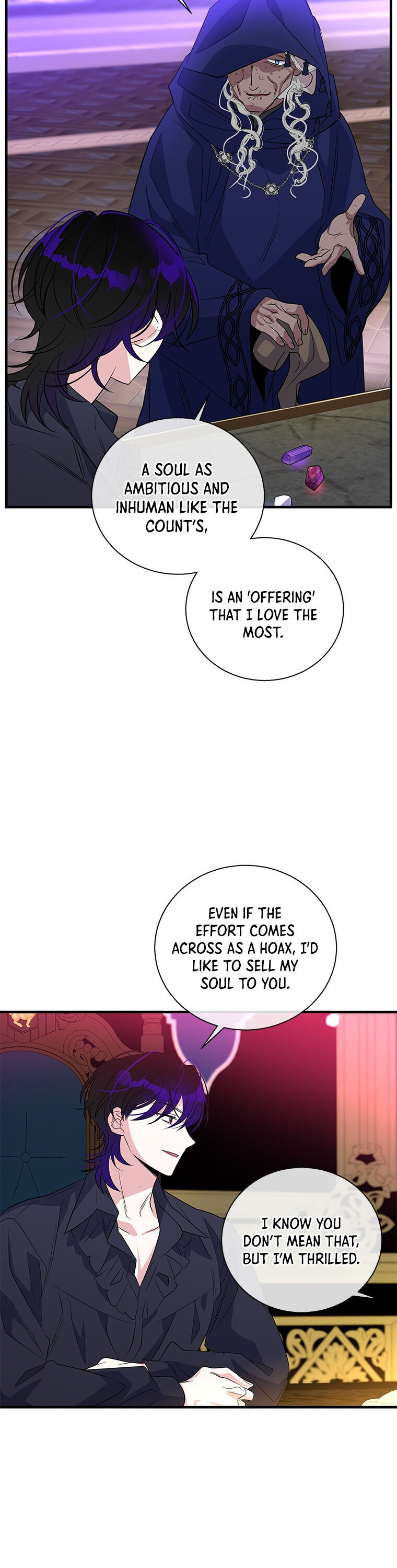 Honey, I’m Going On a Strike Chapter 50 page 31 - Chapter 50