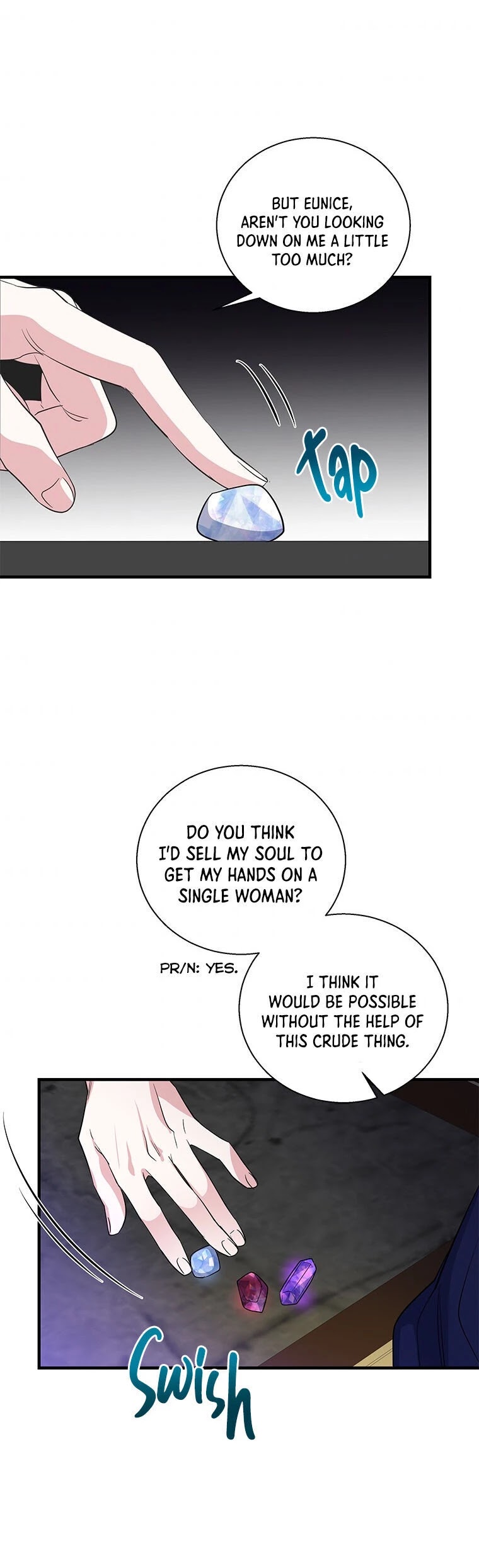 Honey, I’m Going On a Strike Chapter 50 page 32 - Chapter 50