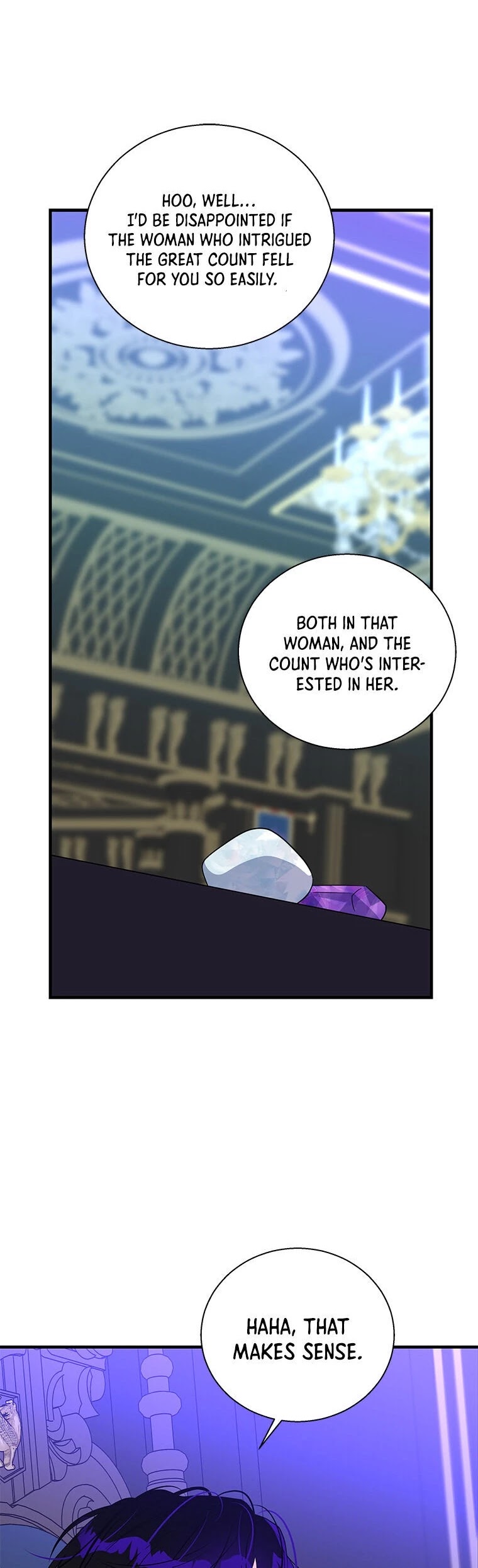 Honey, I’m Going On a Strike Chapter 50 page 33 - Chapter 50