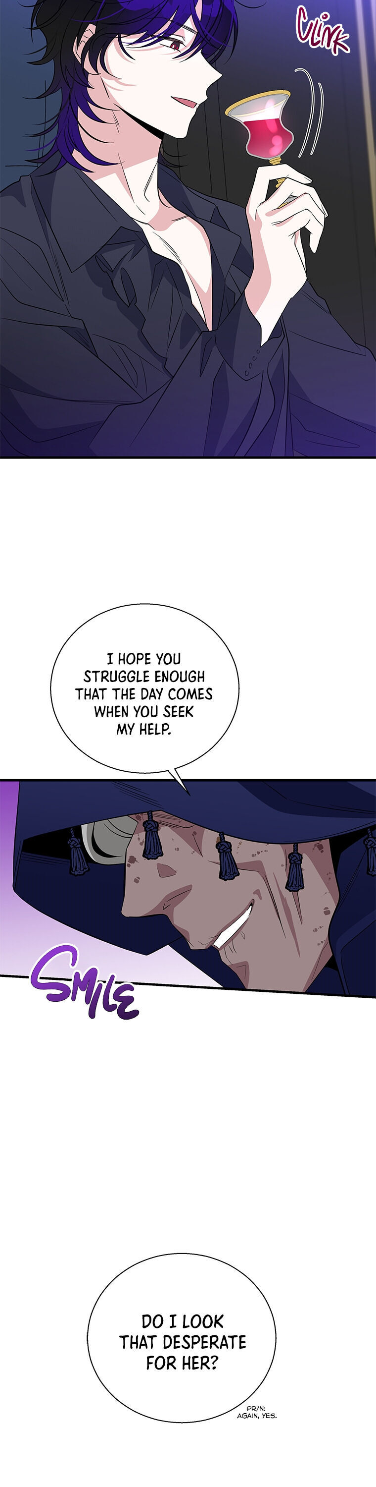Honey, I’m Going On a Strike Chapter 50 page 34 - Chapter 50