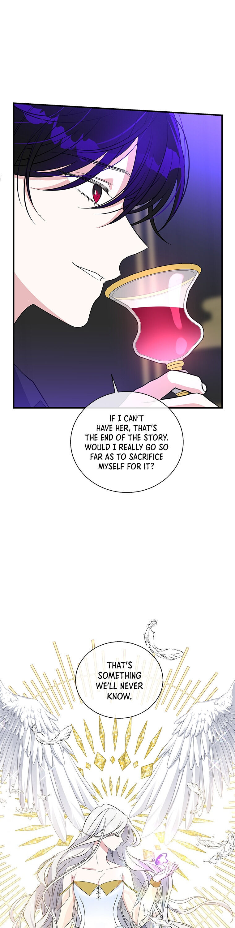Honey, I’m Going On a Strike Chapter 50 page 35 - Chapter 50