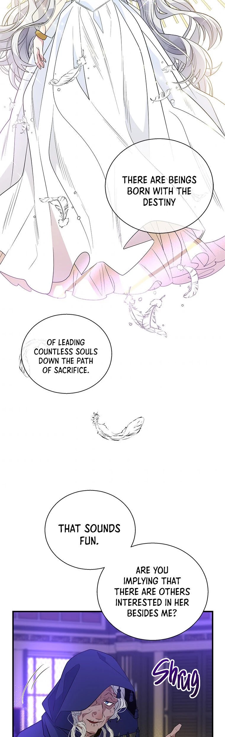 Honey, I’m Going On a Strike Chapter 50 page 36 - Chapter 50