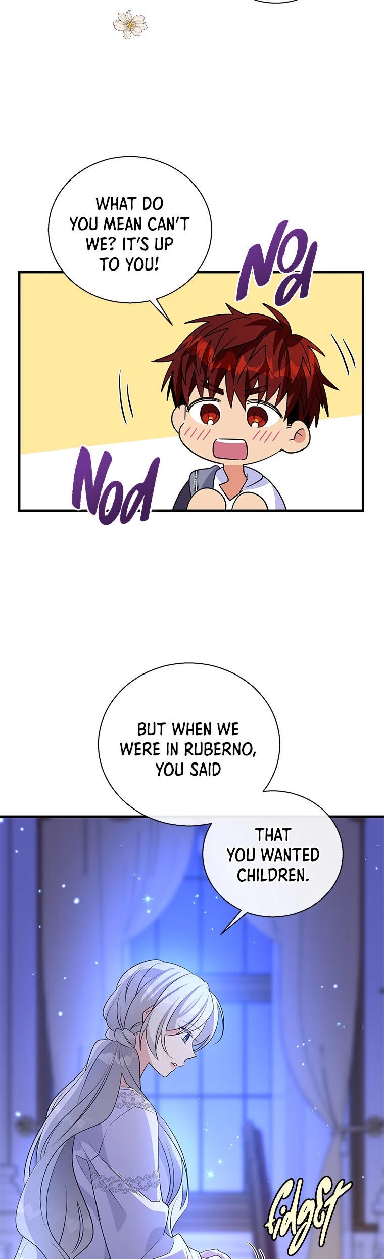 Honey, I’m Going On a Strike Chapter 50 page 4 - Chapter 50