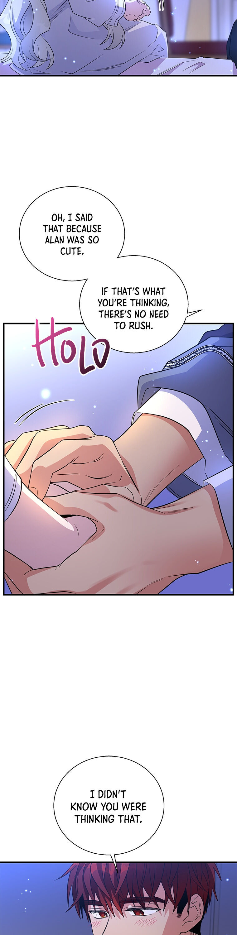 Honey, I’m Going On a Strike Chapter 50 page 5 - Chapter 50