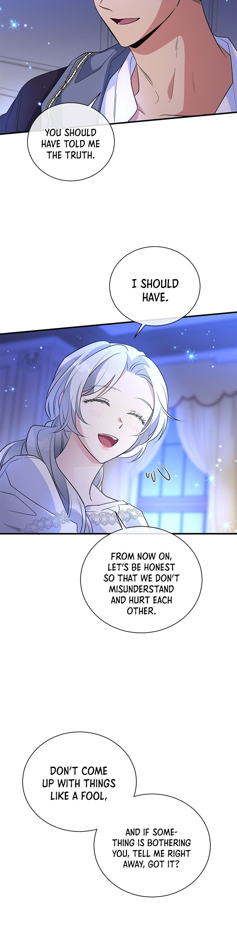 Honey, I’m Going On a Strike Chapter 50 page 6 - Chapter 50