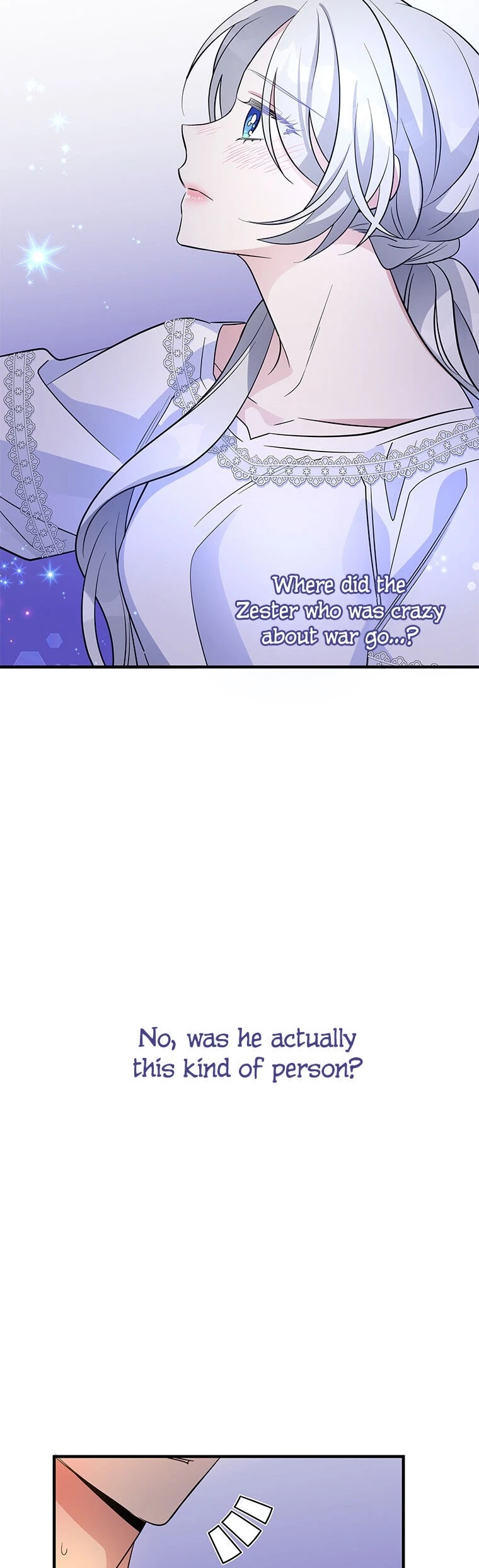 Honey, I’m Going On a Strike Chapter 50 page 8 - Chapter 50