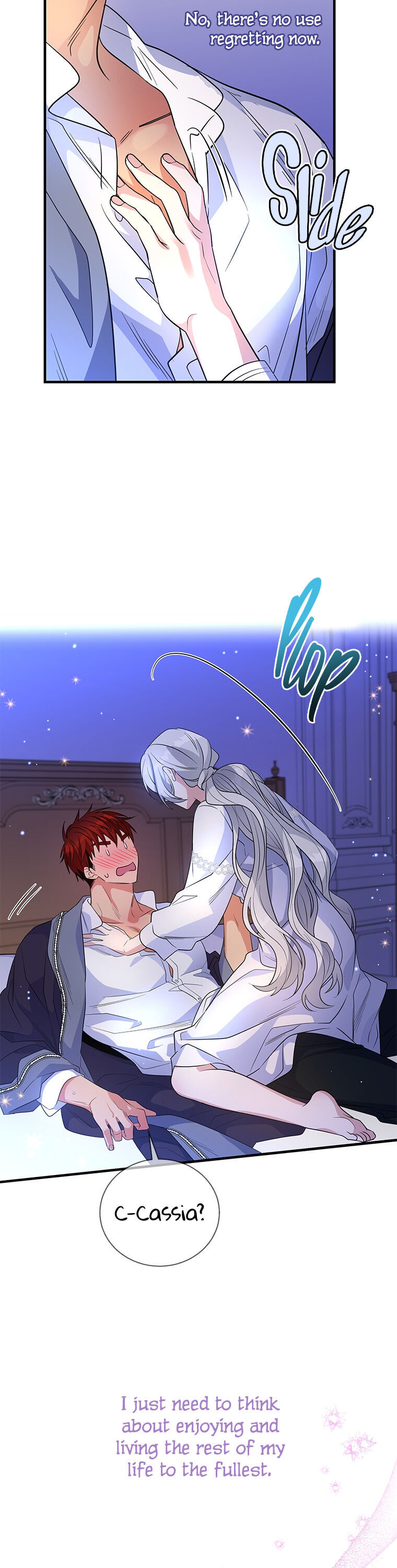 Honey, I’m Going On a Strike Chapter 50 page 9 - Chapter 50