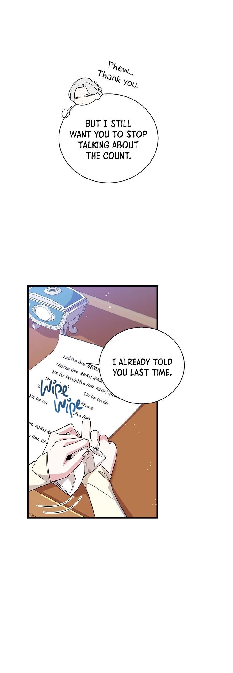 Honey, I’m Going On a Strike Chapter 51 page 11 - Chapter 51
