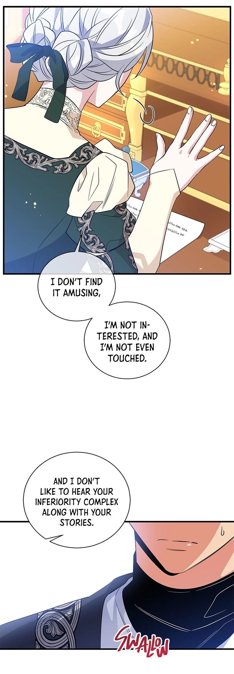 Honey, I’m Going On a Strike Chapter 51 page 12 - Chapter 51