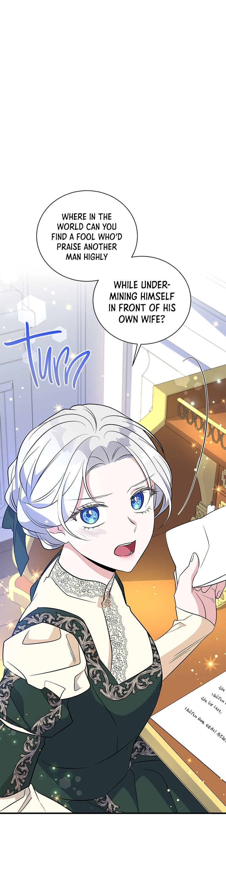 Honey, I’m Going On a Strike Chapter 51 page 13 - Chapter 51