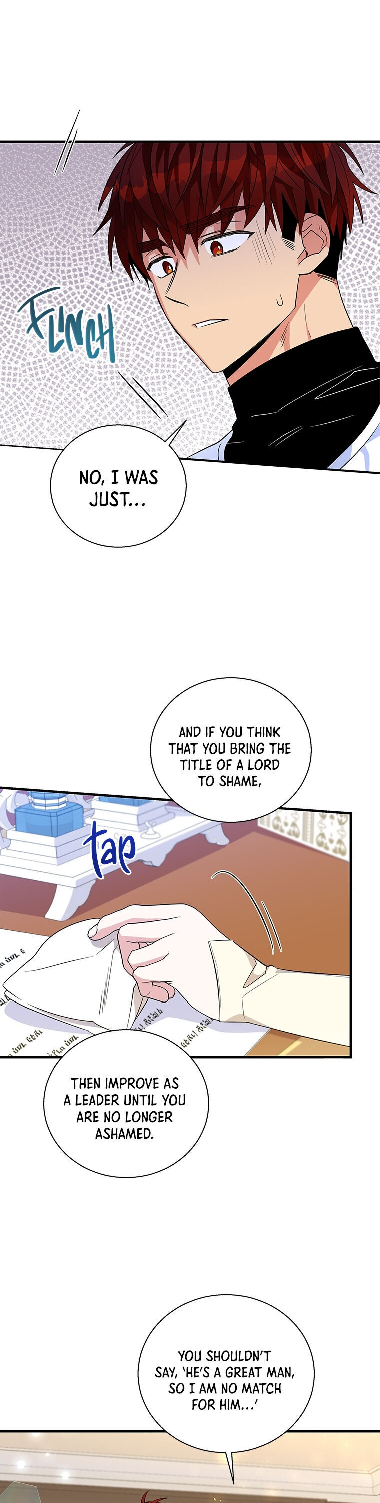 Honey, I’m Going On a Strike Chapter 51 page 14 - Chapter 51