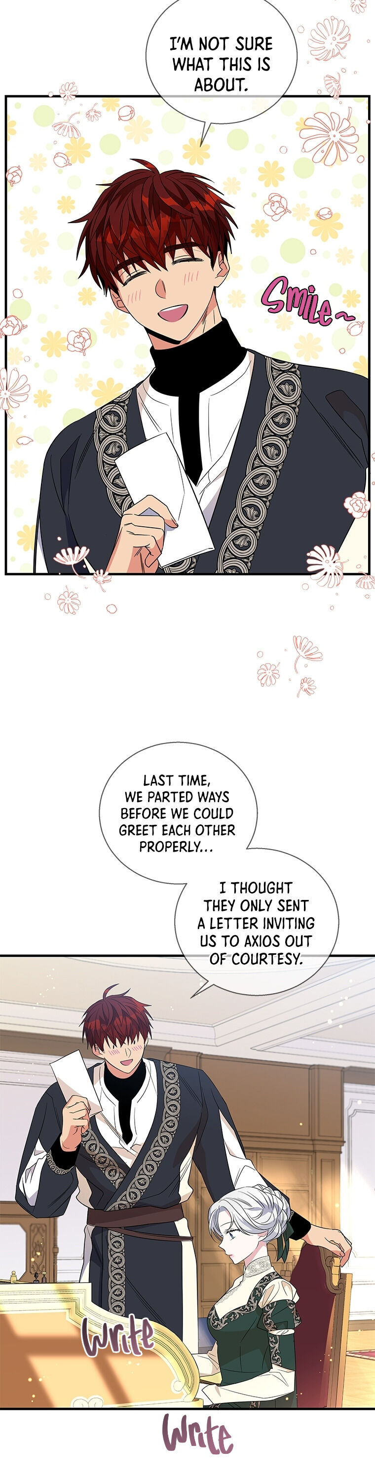Honey, I’m Going On a Strike Chapter 51 page 2 - Chapter 51