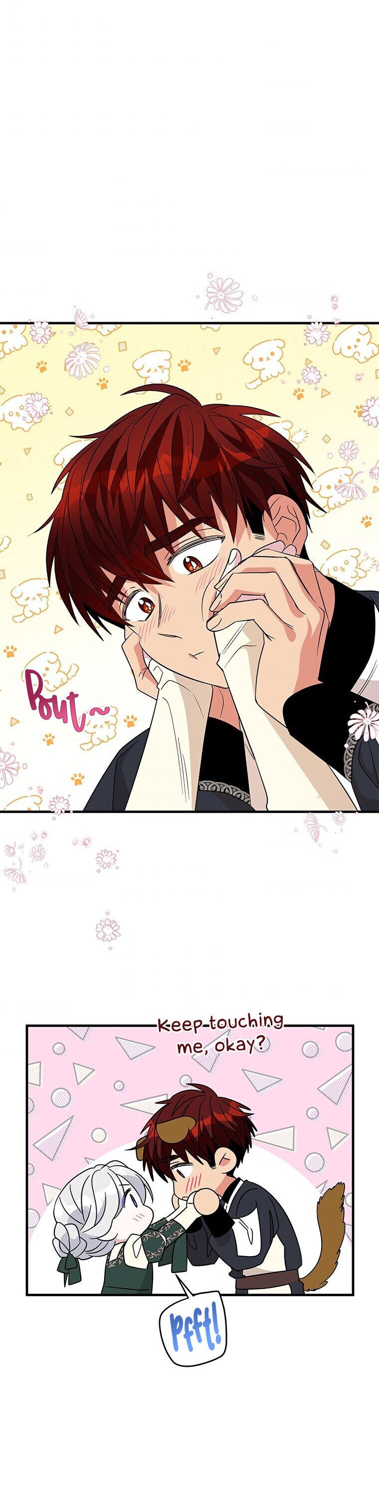 Honey, I’m Going On a Strike Chapter 51 page 21 - Chapter 51