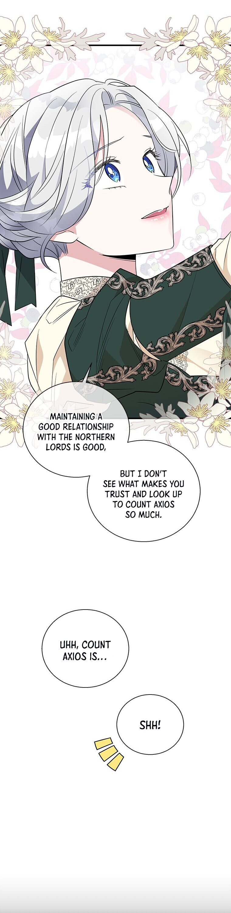 Honey, I’m Going On a Strike Chapter 51 page 22 - Chapter 51