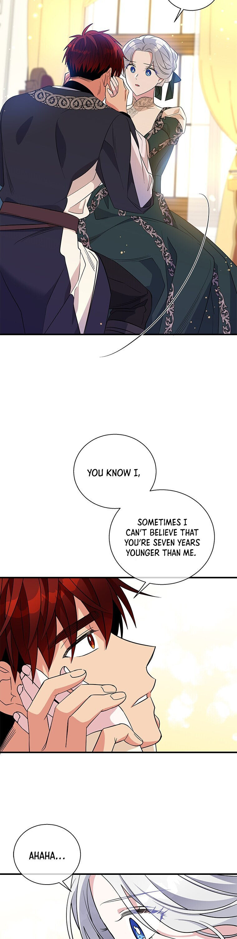 Honey, I’m Going On a Strike Chapter 51 page 26 - Chapter 51