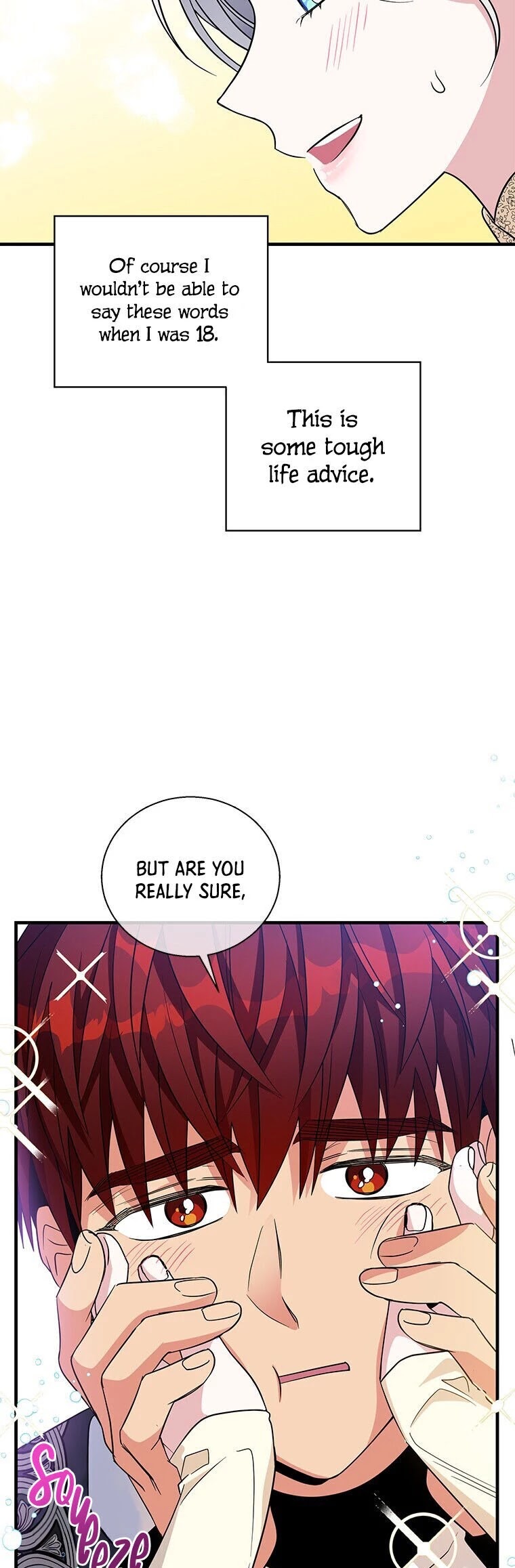 Honey, I’m Going On a Strike Chapter 51 page 27 - Chapter 51