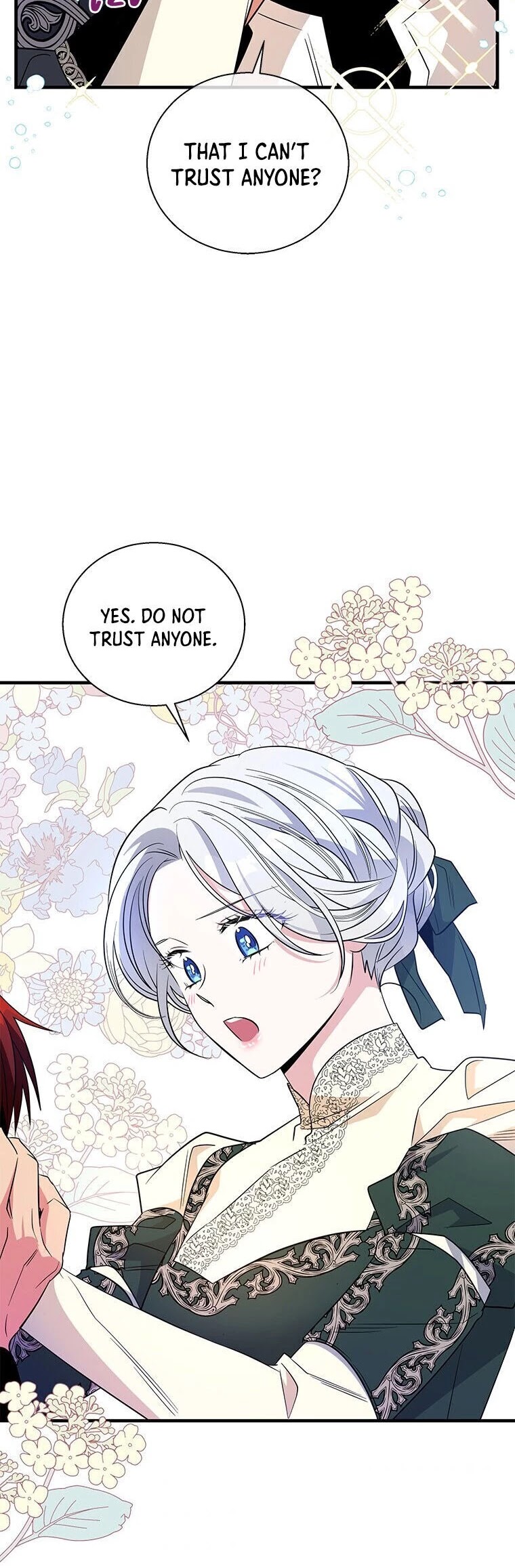 Honey, I’m Going On a Strike Chapter 51 page 28 - Chapter 51
