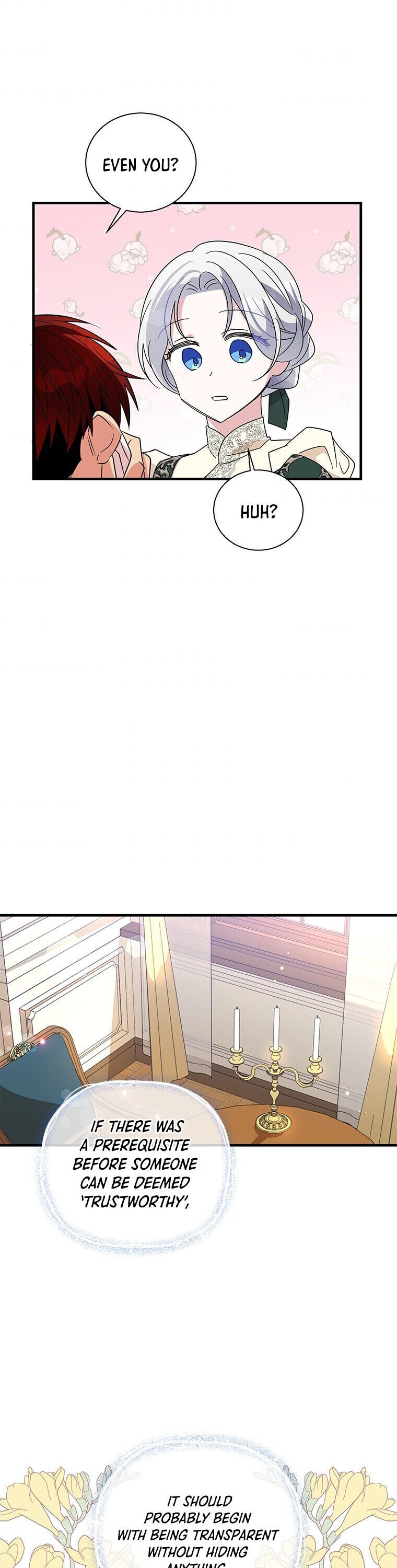 Honey, I’m Going On a Strike Chapter 51 page 29 - Chapter 51