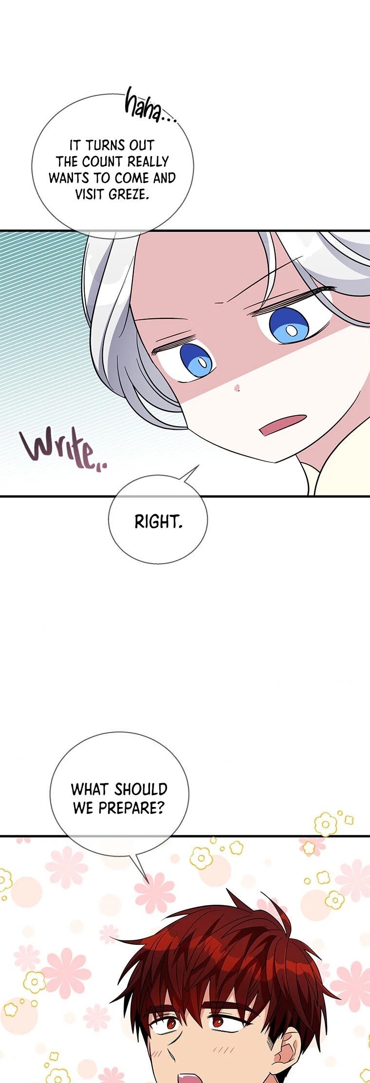 Honey, I’m Going On a Strike Chapter 51 page 3 - Chapter 51