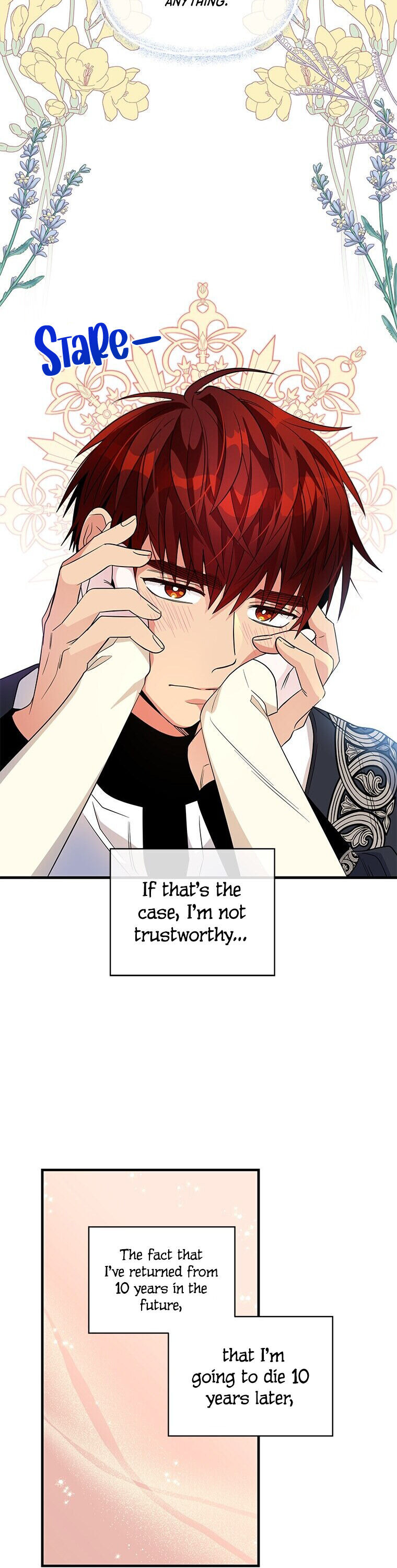 Honey, I’m Going On a Strike Chapter 51 page 30 - Chapter 51