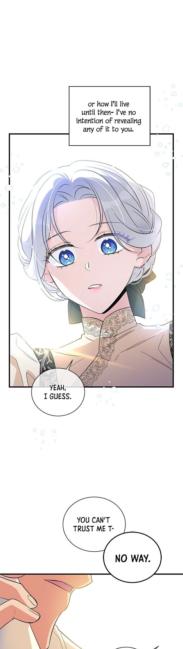 Honey, I’m Going On a Strike Chapter 51 page 31 - Chapter 51