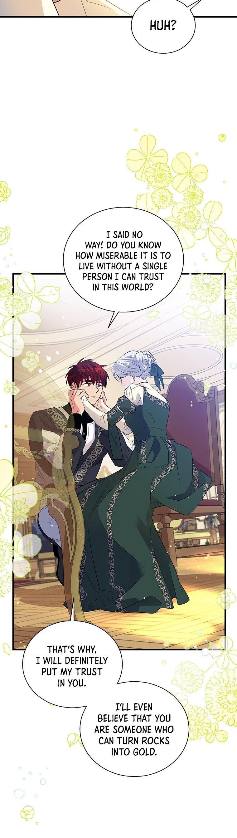 Honey, I’m Going On a Strike Chapter 51 page 32 - Chapter 51