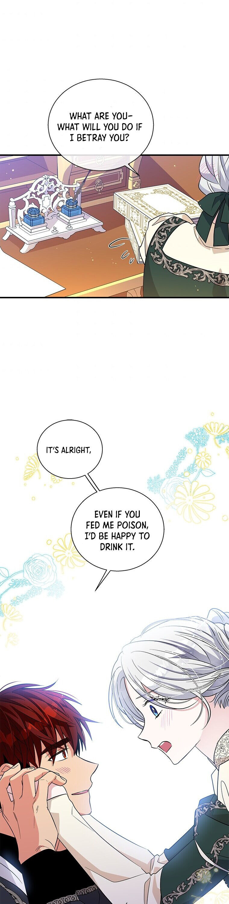 Honey, I’m Going On a Strike Chapter 51 page 33 - Chapter 51