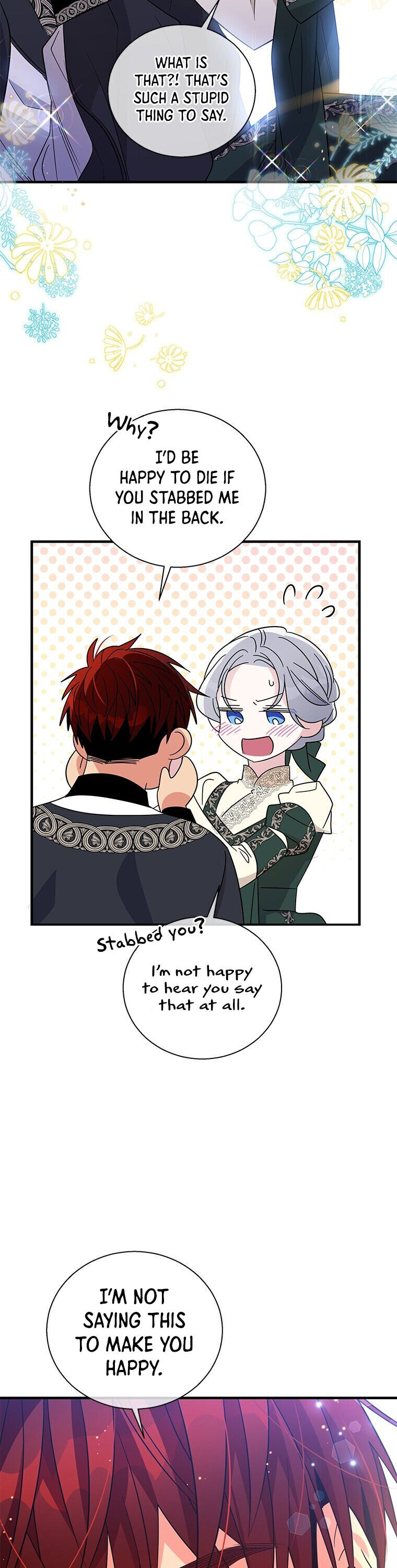 Honey, I’m Going On a Strike Chapter 51 page 34 - Chapter 51