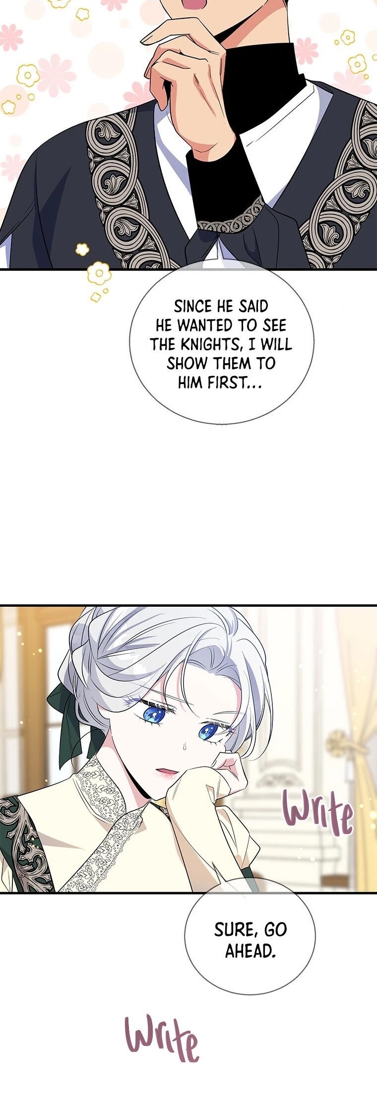 Honey, I’m Going On a Strike Chapter 51 page 4 - Chapter 51