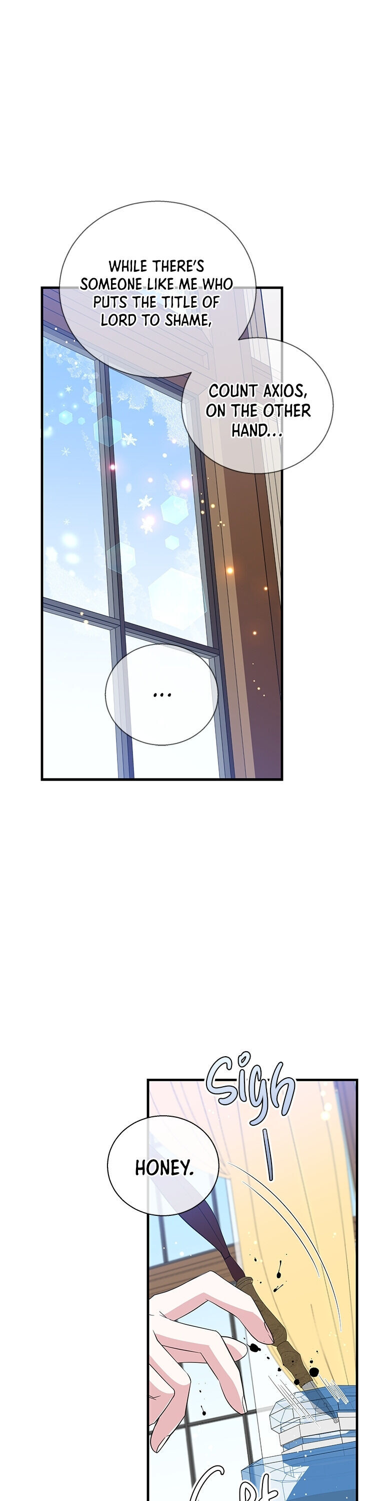 Honey, I’m Going On a Strike Chapter 51 page 6 - Chapter 51