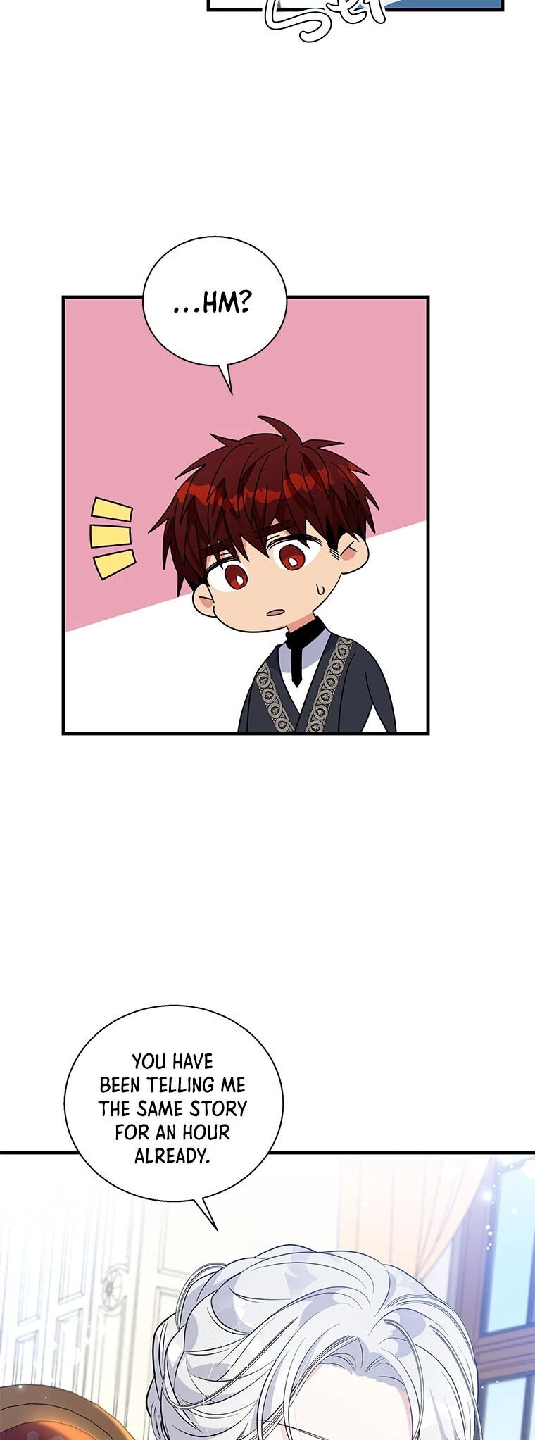 Honey, I’m Going On a Strike Chapter 51 page 7 - Chapter 51