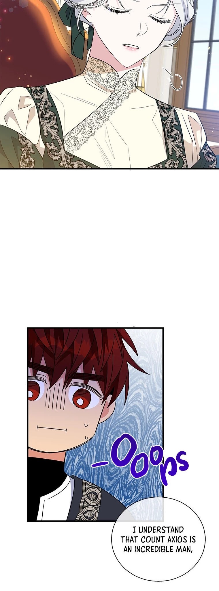 Honey, I’m Going On a Strike Chapter 51 page 8 - Chapter 51